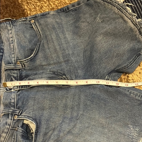 PacSun Blue Skinny Distressed Jeans - Picture 13 of 15